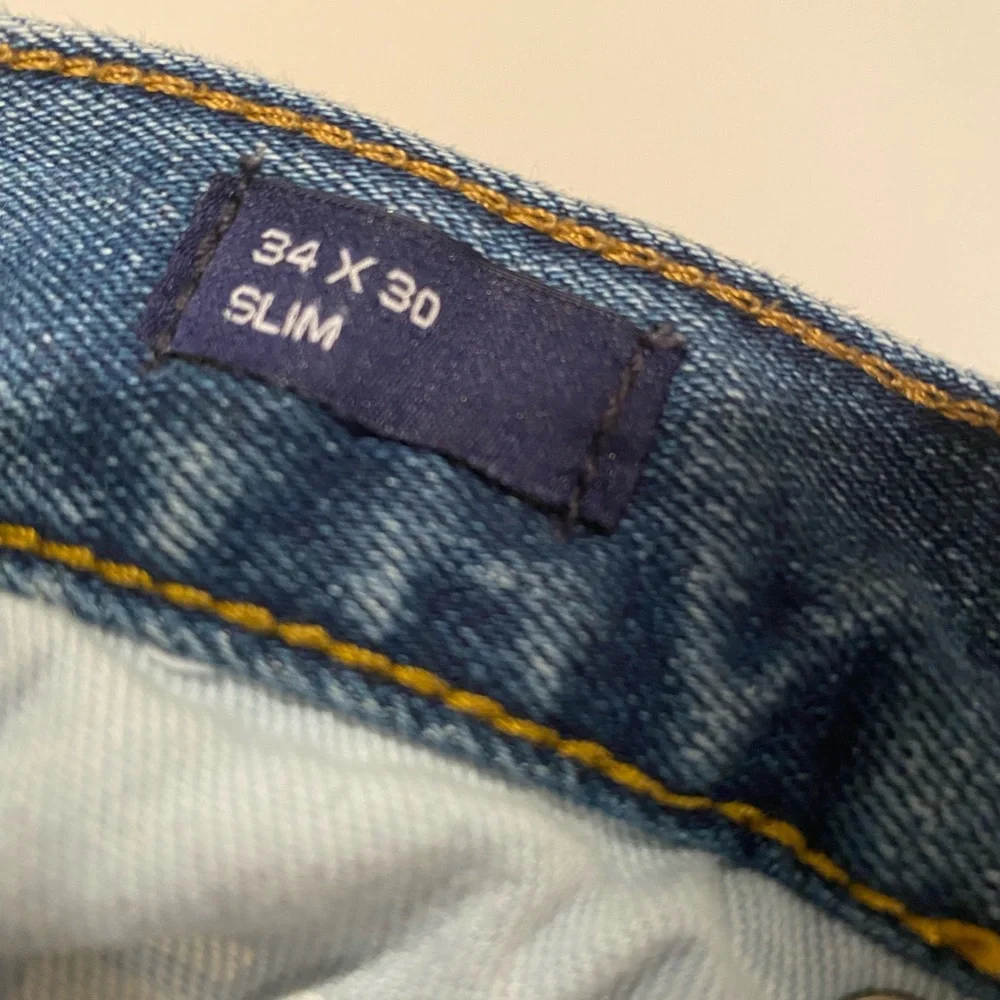 Gap Slim Cut Jeans
